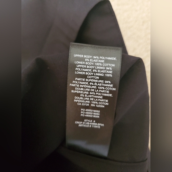 NWT Aritzia Babaton Revive Dress - Picture 9 of 9